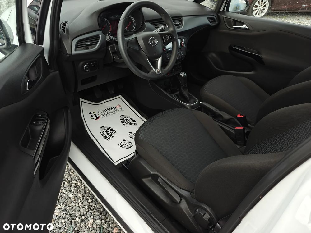 Opel Corsa 1.2 16V Enjoy - 17