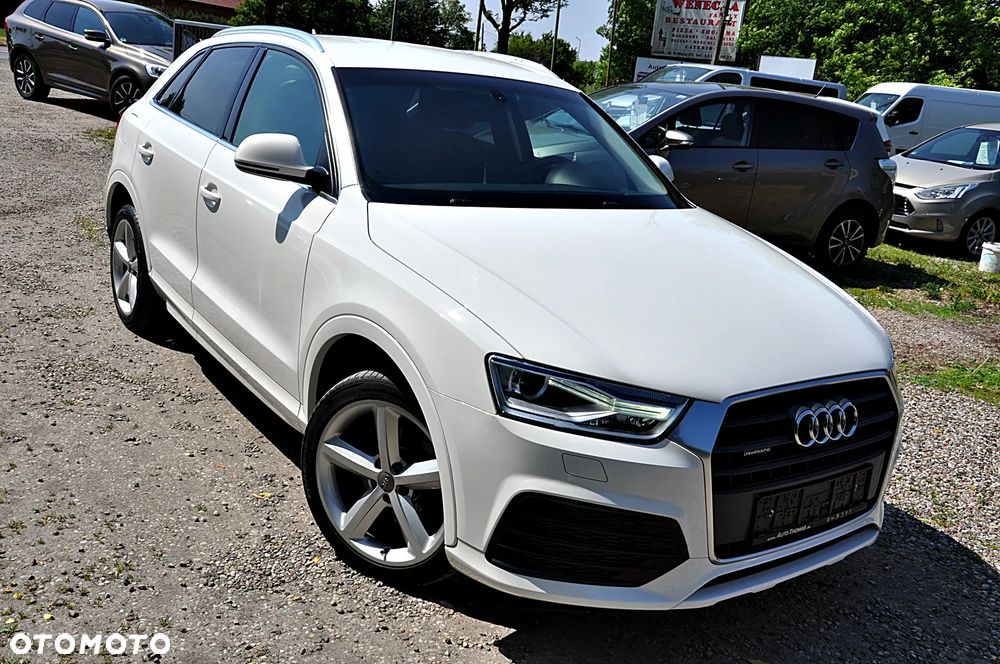 Audi Q3 2.0 TDI Quattro S tronic - 8
