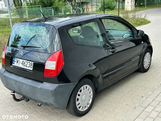 Citroën C2 1.1 Confort - 4