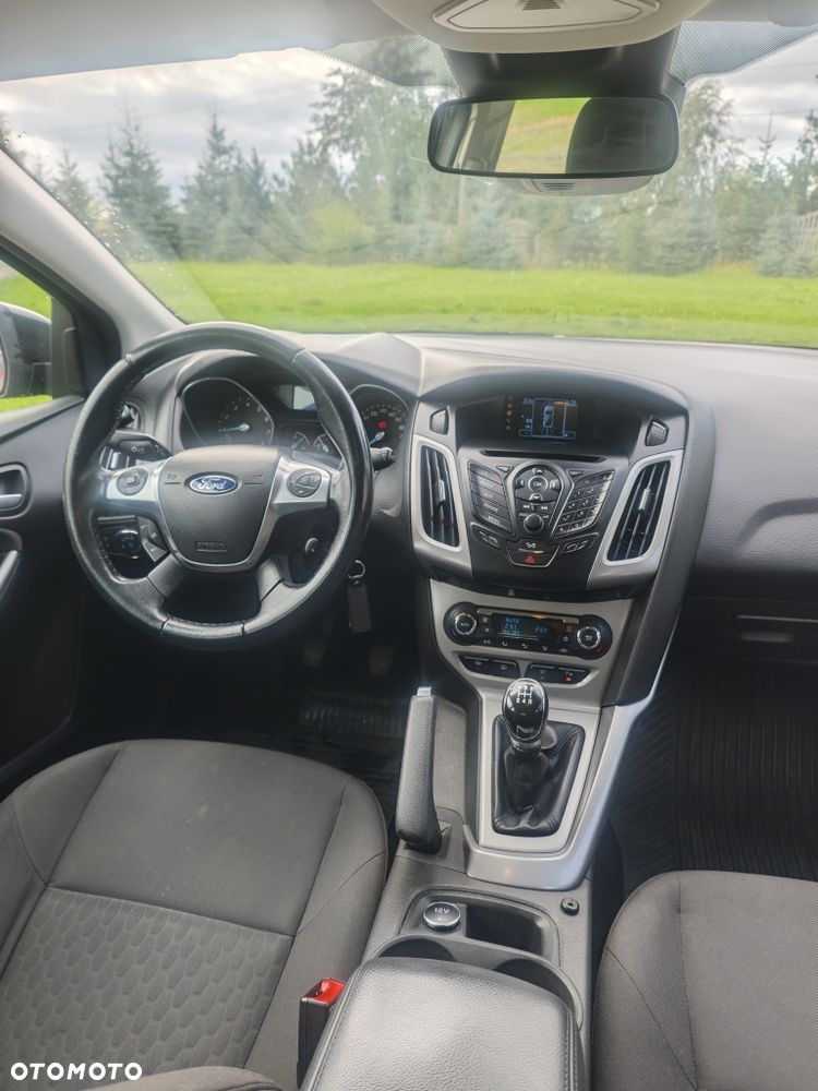Ford Focus 2013 photo 5
