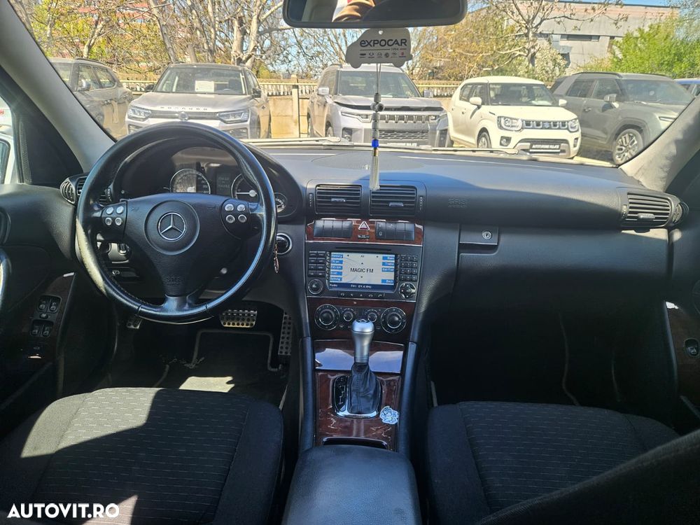 Mercedes-Benz C 220 CDI Automatik Elegance Sport Edition - 2