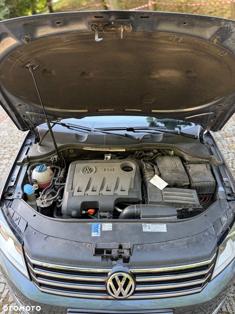 Volkswagen Passat 2.0 TDI DPF Comfortline - 7