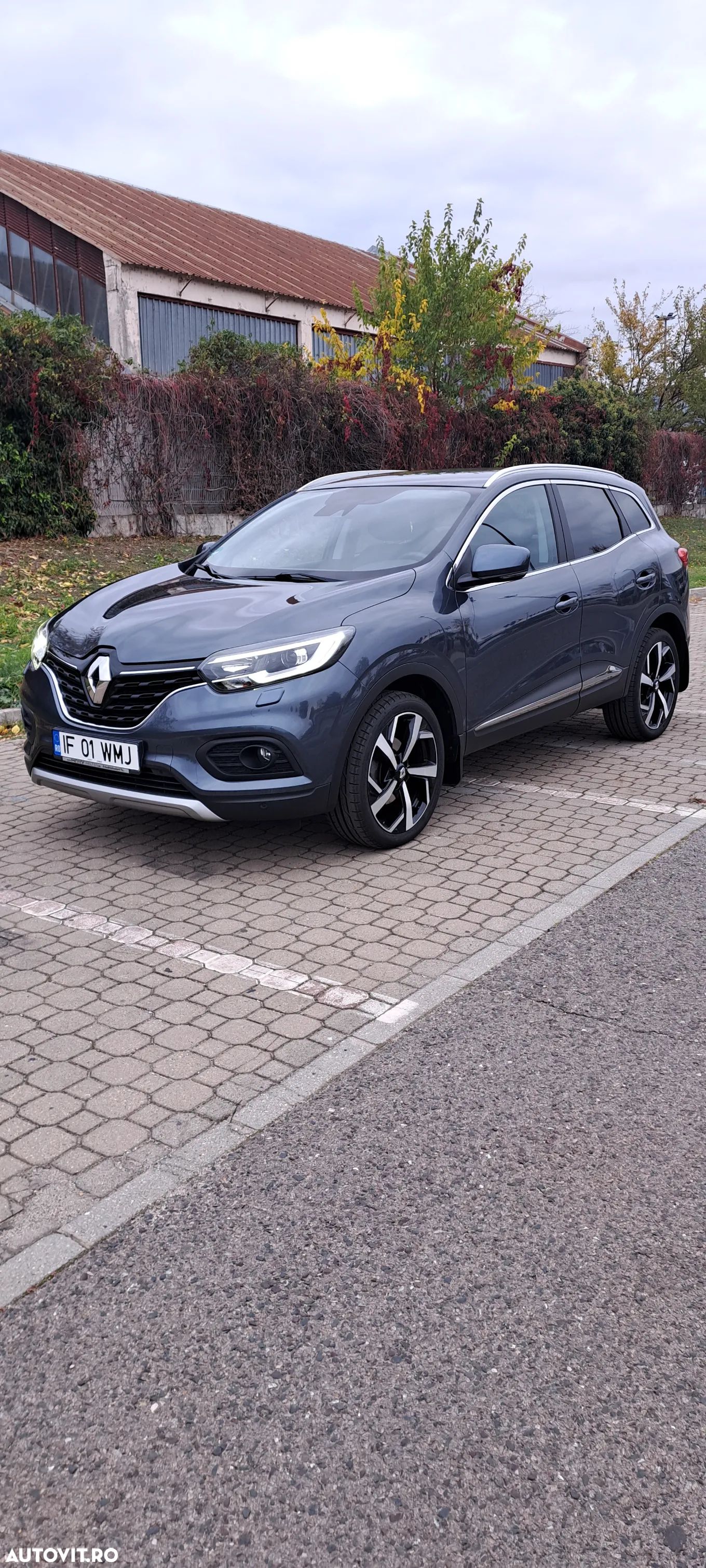 Renault Kadjar TCe 140 GPF LIMITED - 1