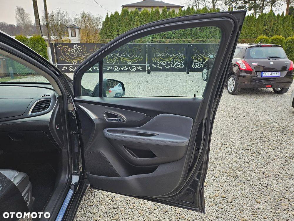 Opel Mokka 1.6 CDTI ecoFLEX Start/Stop 4x4 Edition - 36