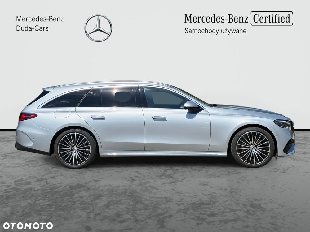 Mercedes-Benz Klasa E 450 d mHEV 4-Matic AMG 9G-Tronic - 7