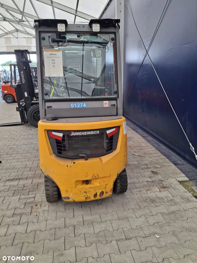 Jungheinrich DFG320s - 2