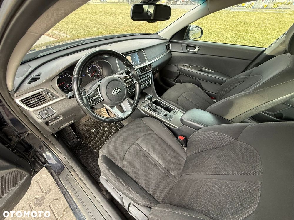 Kia Optima 1.6 T-GDI L DCT - 7
