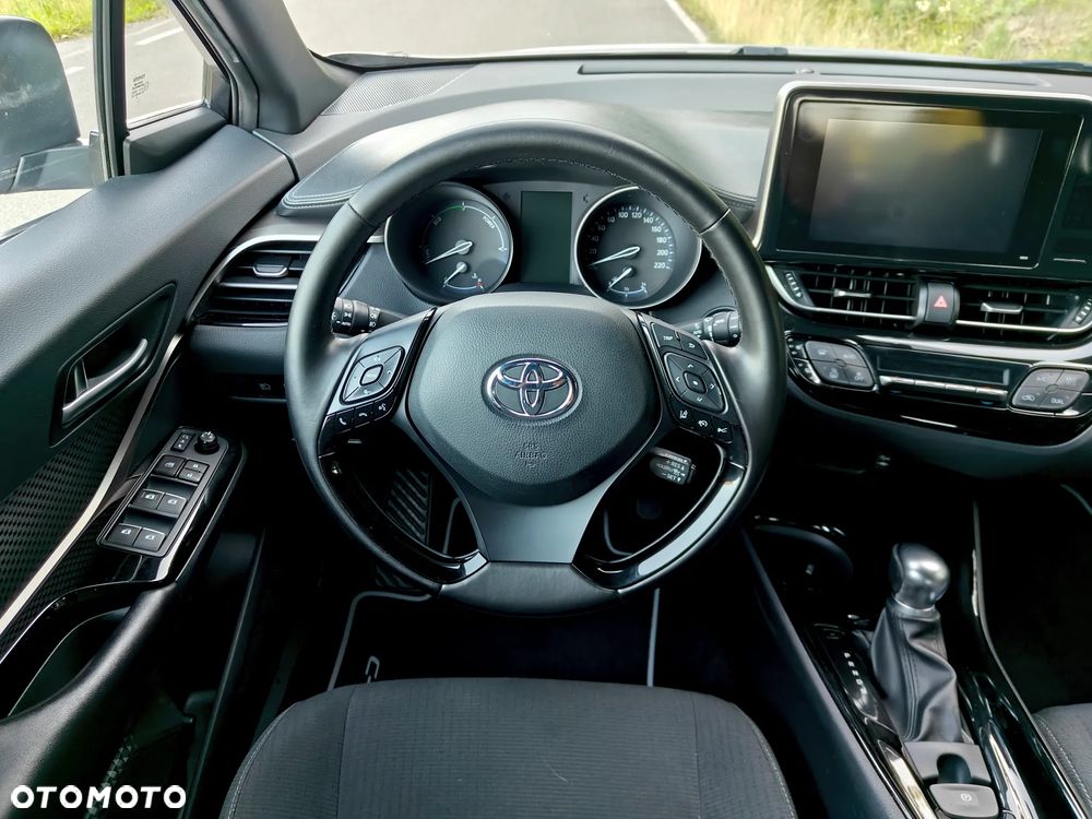 Toyota C-HR - 22