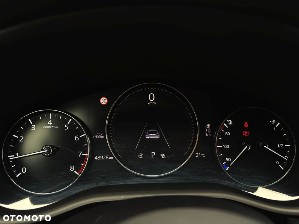 Mazda CX-30 e-SKYACTIV-G 2.0 M HYBRID 150 DRIVE HOMURA - 22
