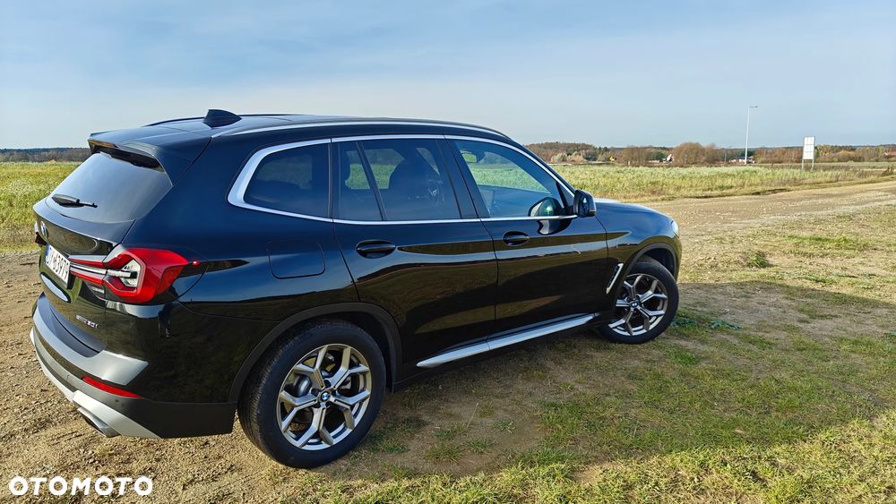 BMW X3 - 8