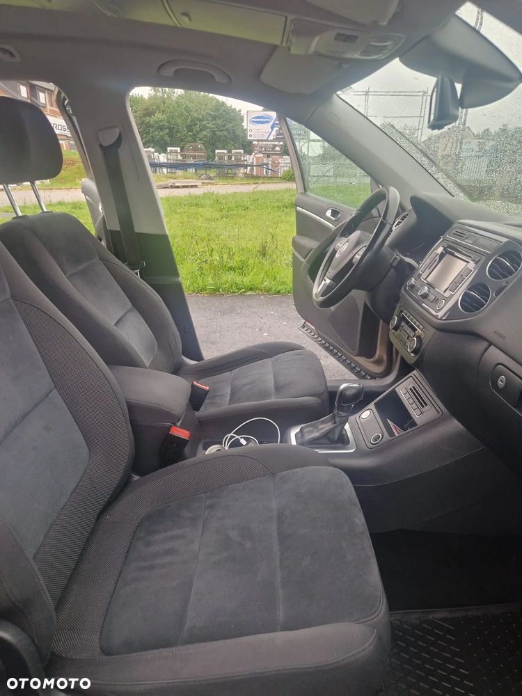 Volkswagen Tiguan 2.0 TDI 4Mot Sport&Style DSG - 15