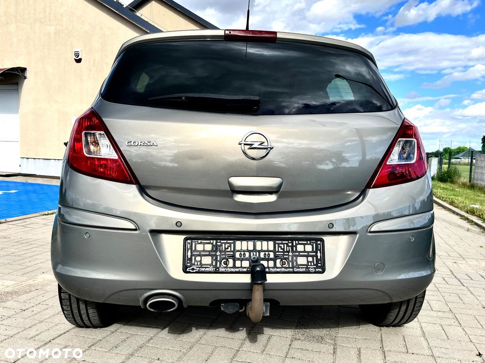 Opel Corsa 1.4 16V Energy - 5