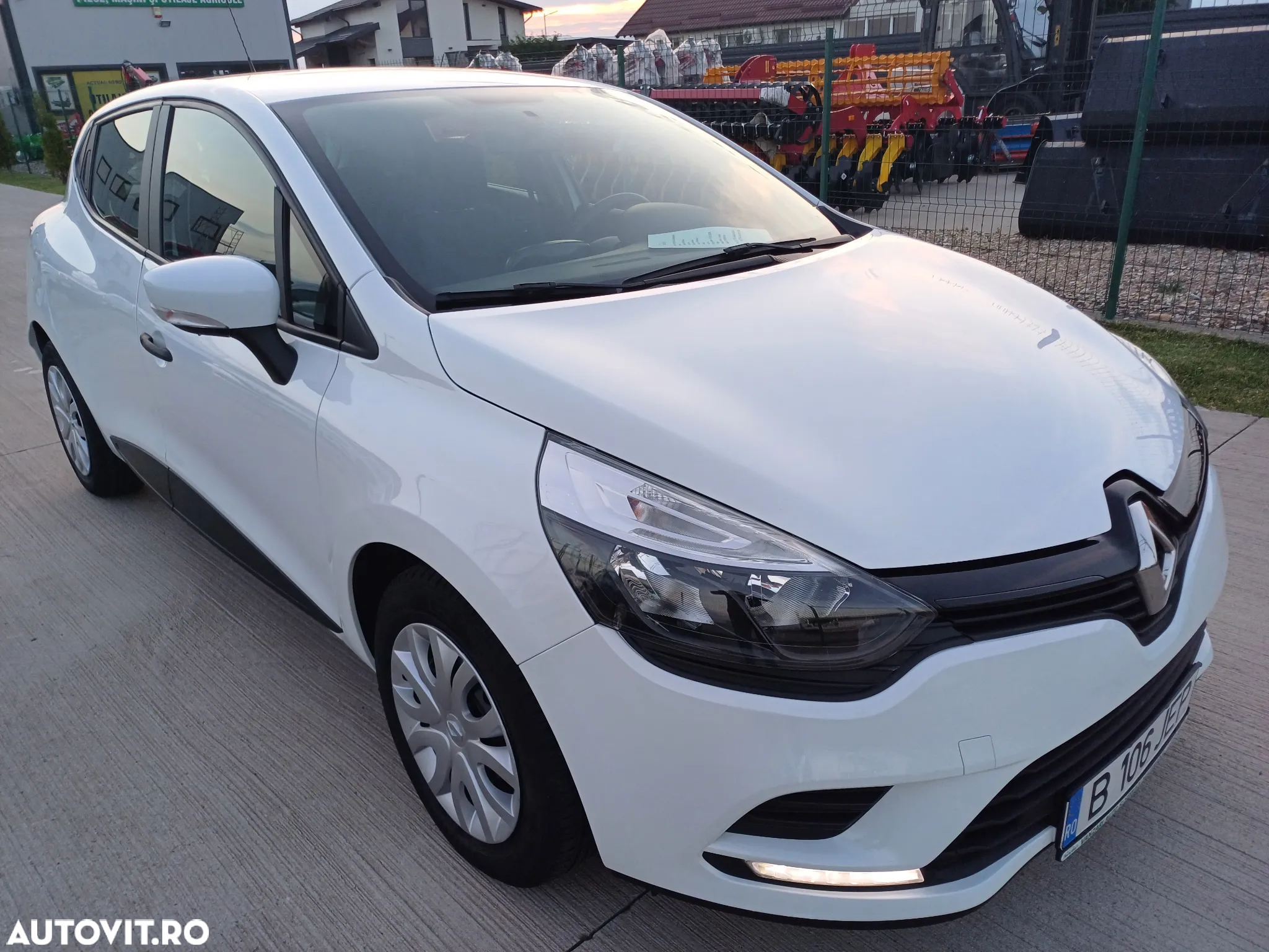 Renault Clio IV 0.9 TCe Life - 2