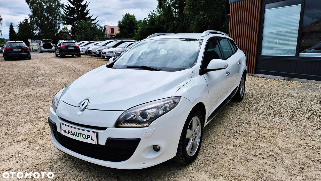 Renault Megane 1.6 16V Tech Run Euro5 - 2