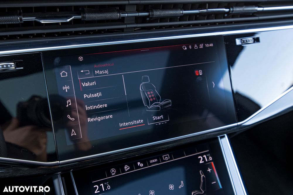 Audi Q8 3.0 50 TDI quattro Tiptronic MHEV - 27