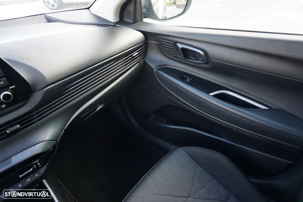 Hyundai Bayon 1.0 T-GDI Premium DCT - 26