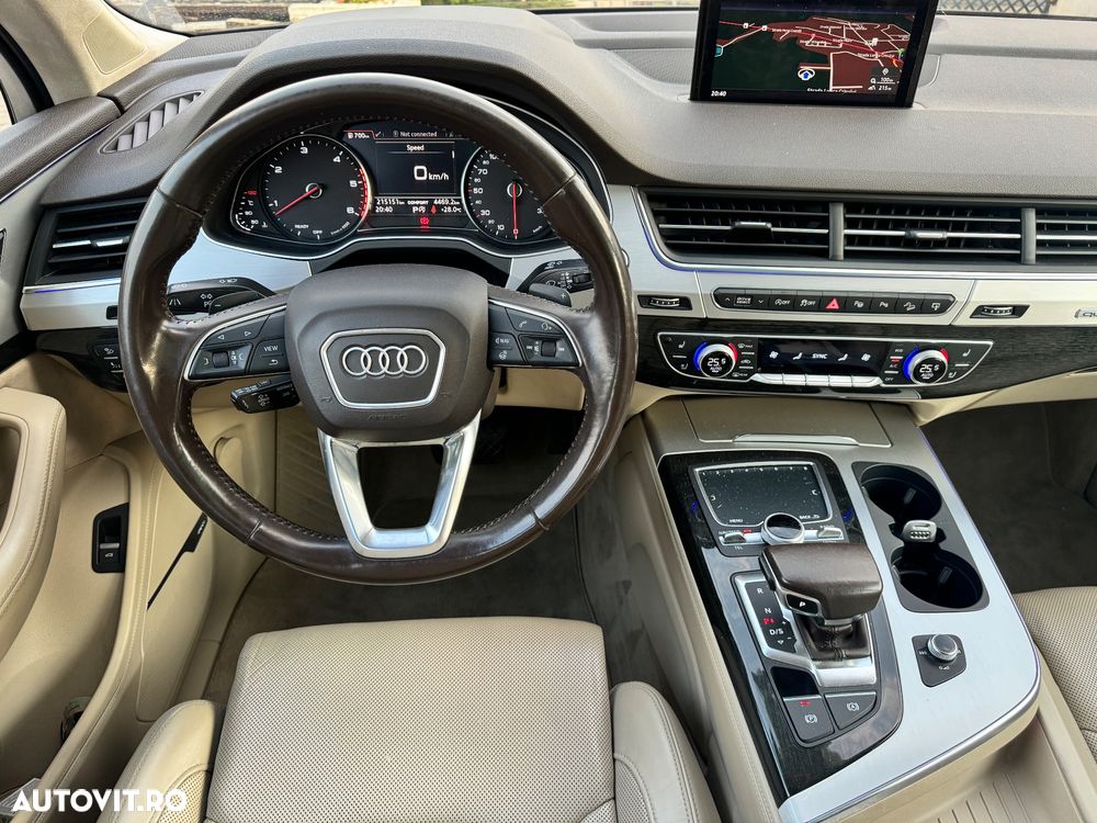 Audi Q7 3.0 TDI Quattro Tiptronic - 13
