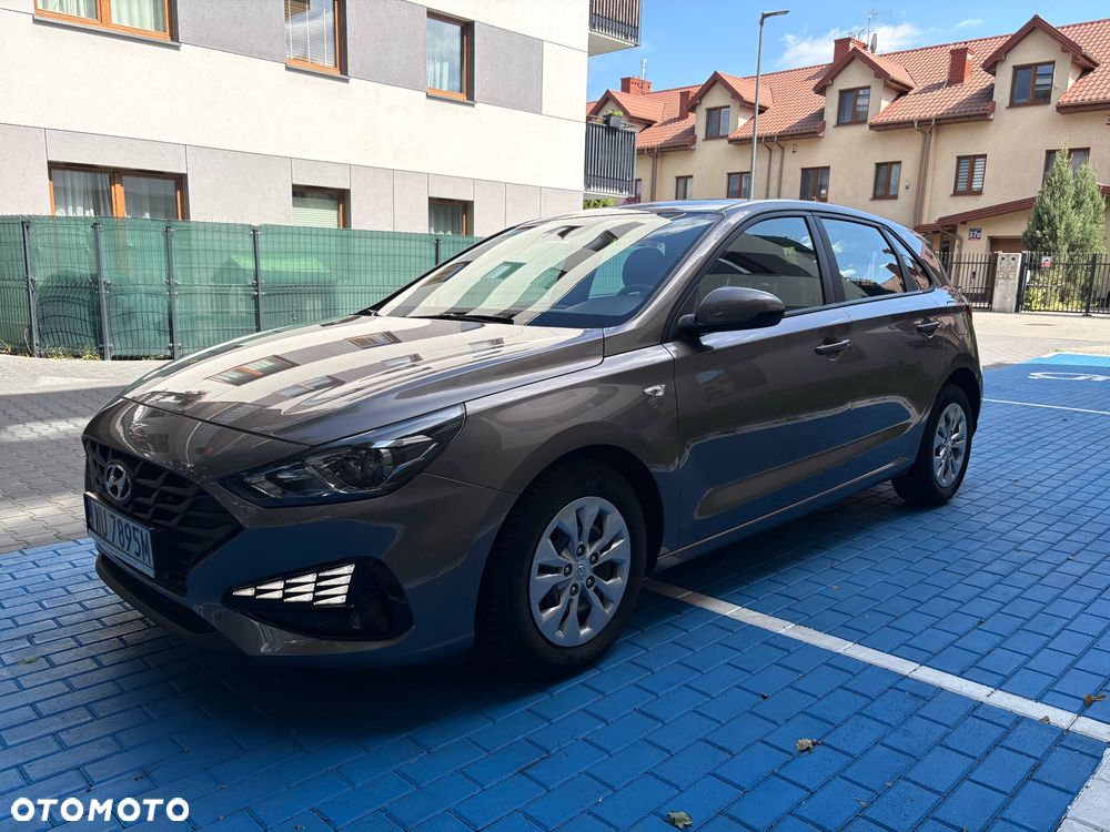 Hyundai i30 1.0 T-GDI Classic + DCT - 5