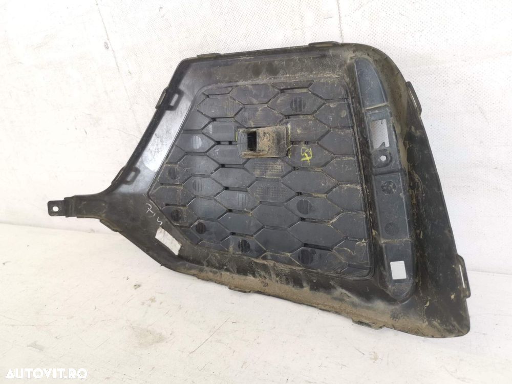 Grila Ornament Bara Spate Stanga Honda  Civic 10 2015 2016 2017 2018 2 - 6