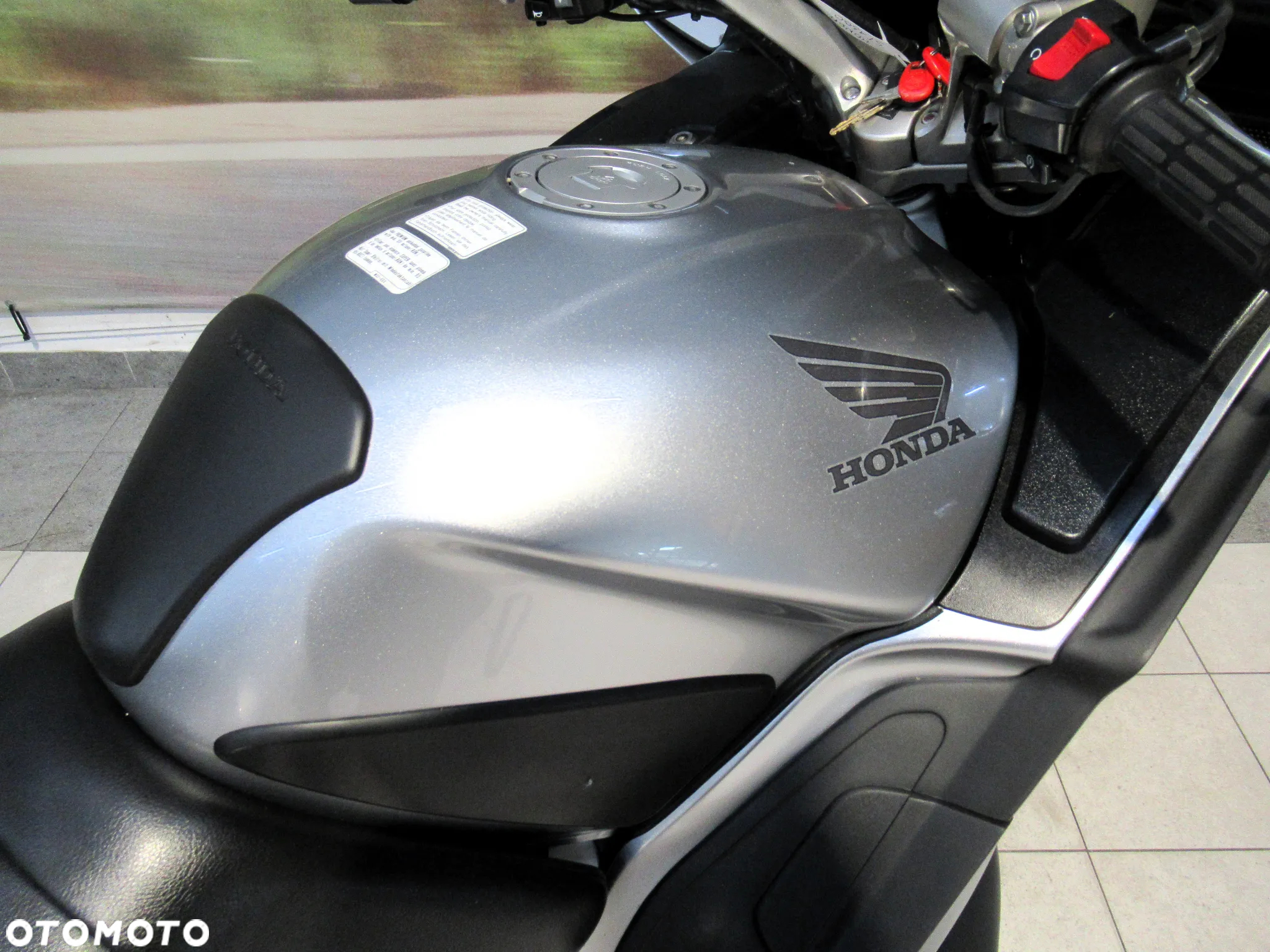 Honda ST - 20