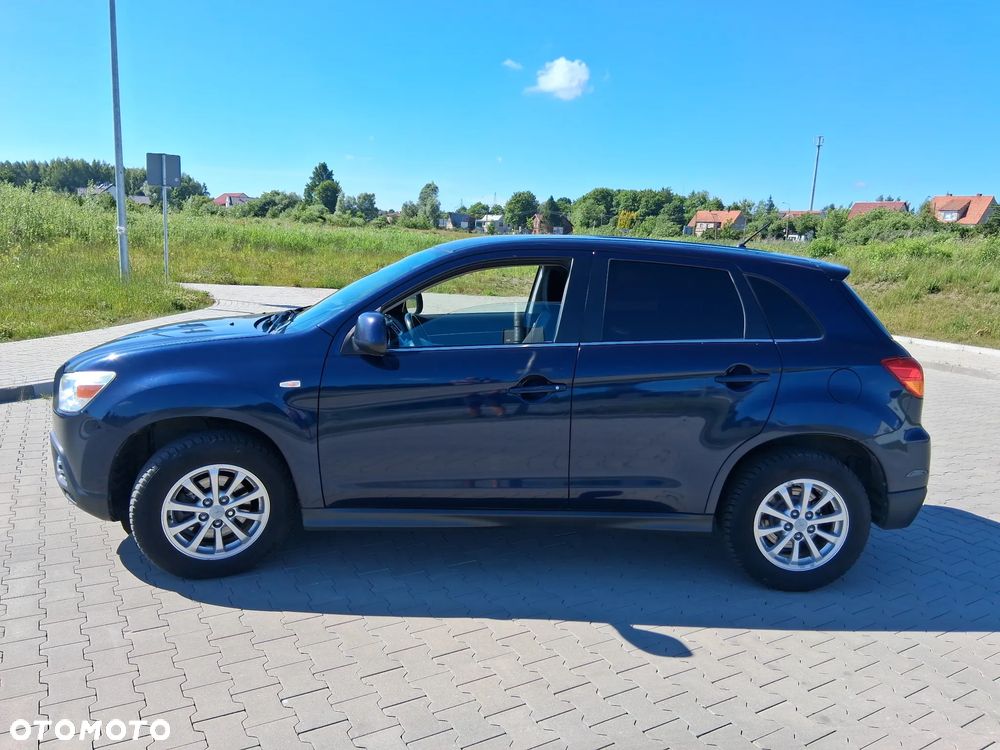 Mitsubishi ASX 1.8 DID Instyle 4WD AS&G - 3