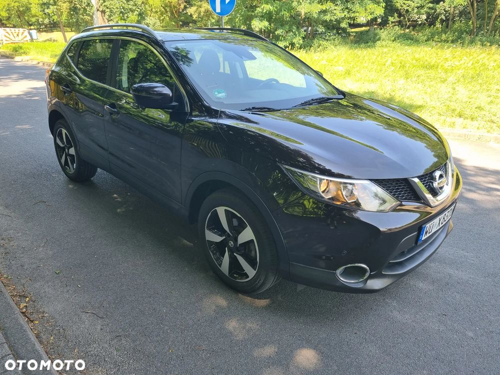 Nissan Qashqai 1.6 DIG-T N-Connecta - 7