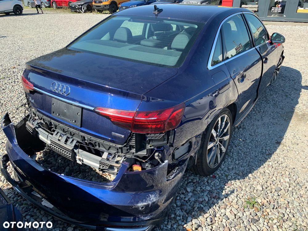 Audi A4 Limousine - 5