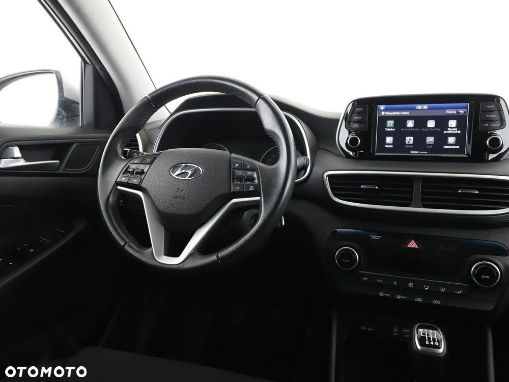 Hyundai Tucson 1.6 GDi 2WD Style - 17