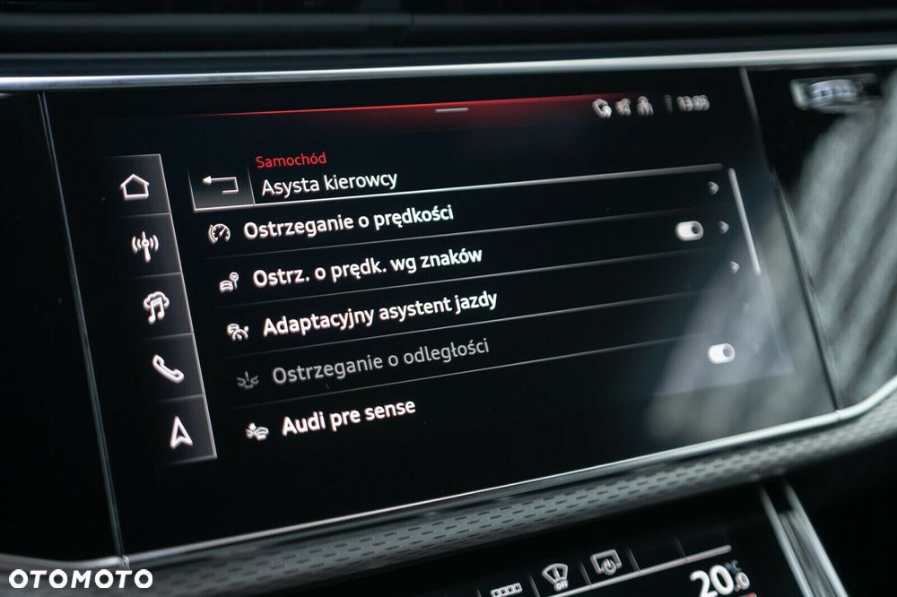 Audi Q8 50 TDI quattro tiptronic - 21