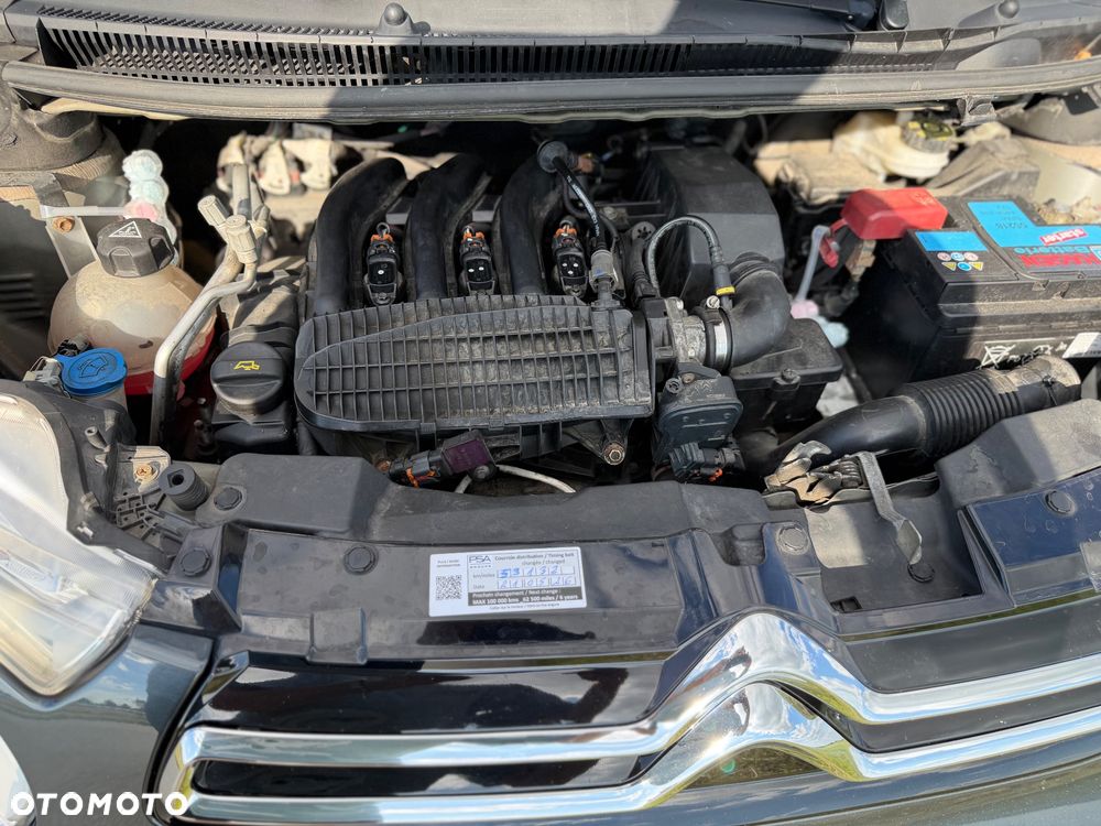 Citroën C1 1.2 PureTech Feel EU6 - 20