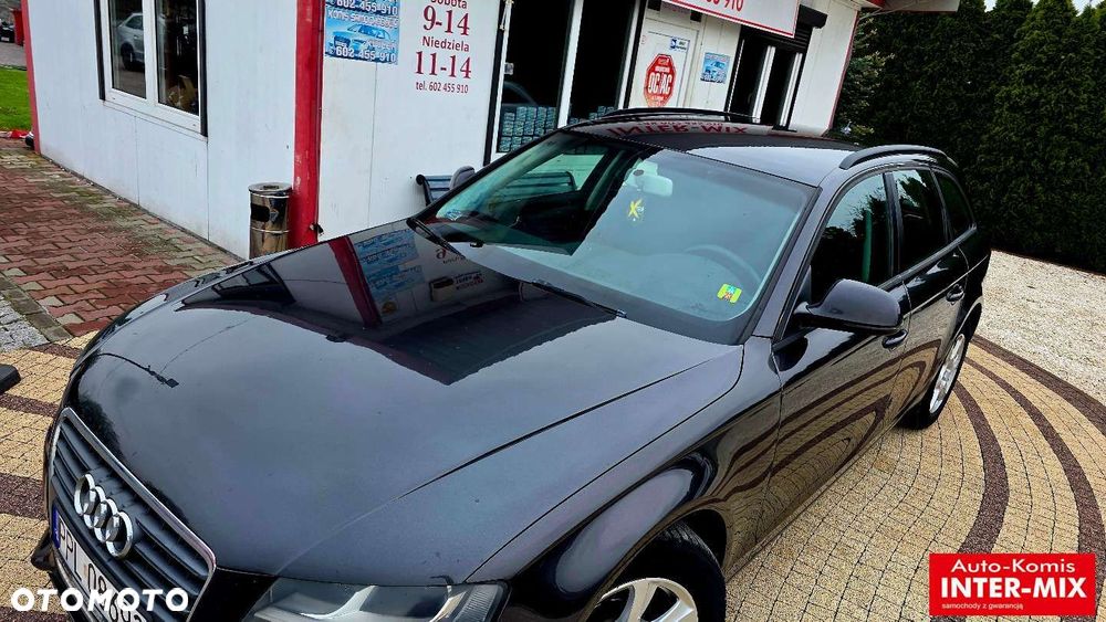 Audi A4 Avant - 12