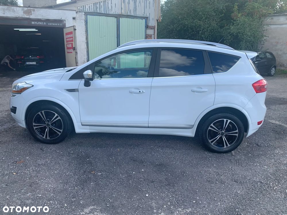 Ford Kuga 2.0 TDCi 4x4 Individual - 2