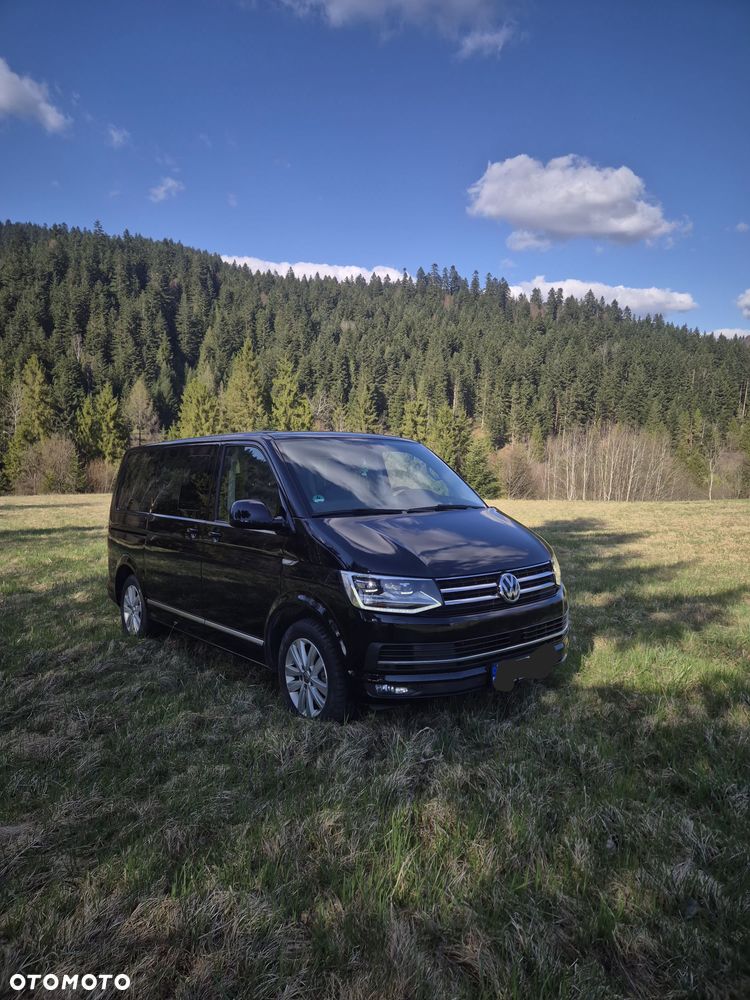 Volkswagen Multivan 2.0 BiTDI L1 Highline DSG - 1