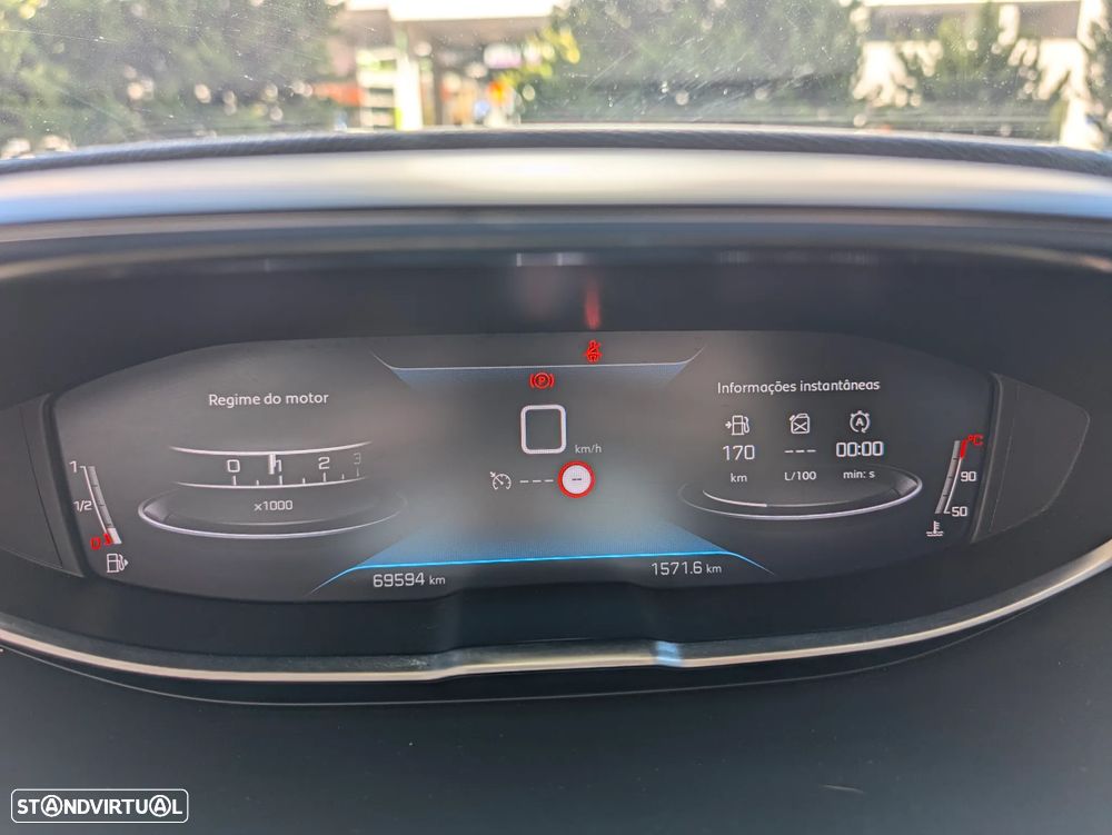Peugeot 5008 1.5 BlueHDi Allure Pack - 18