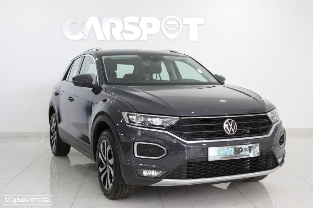 VW T-Roc 1.5 TSI Beats DSG - 1