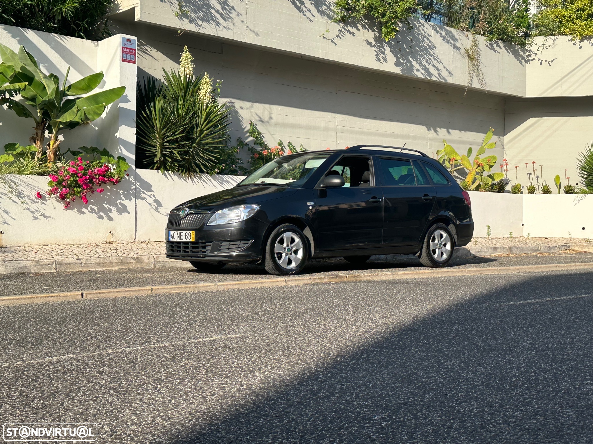 Skoda Fabia Break 1.2 TDi Family - 10