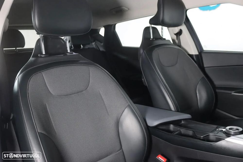 Kia EV6 77.4 kWh Tech - 9