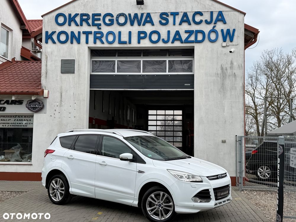 Ford Kuga 2.0 TDCi 2x4 Individual - 36