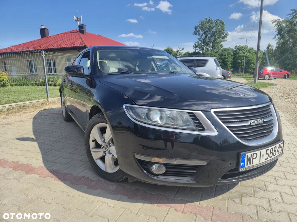 Saab 9-5 1.6 Turbo Linear - 12