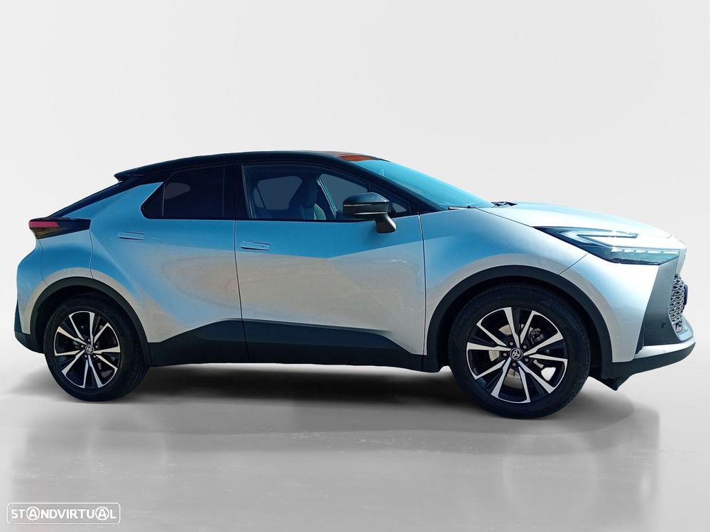 Toyota C-HR 1.8 Hybrid Square Collection - 6