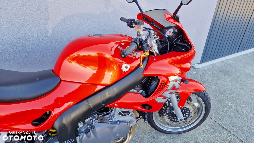 Triumph Sprint - 15