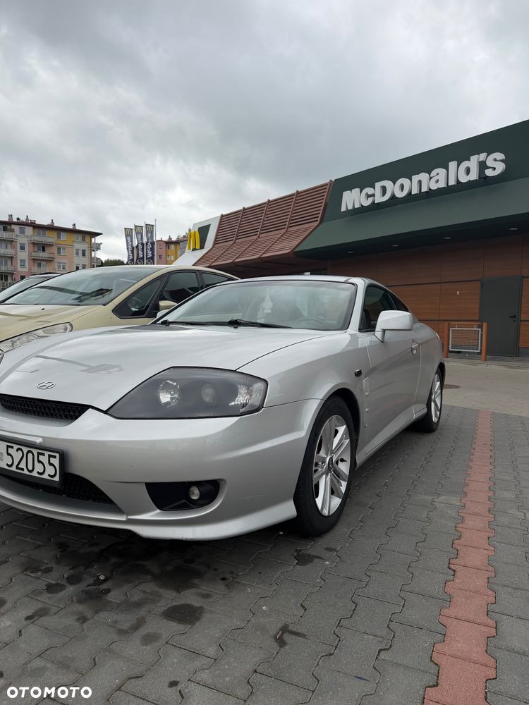 Hyundai Coupe 2.0 GLS - 2