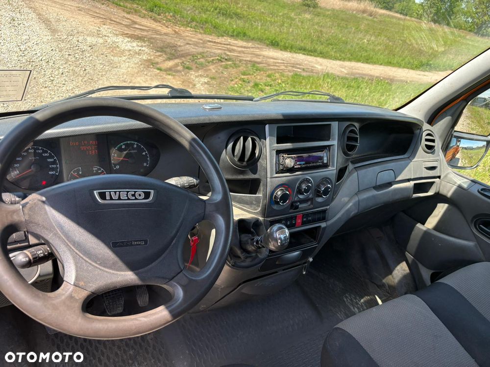 Iveco Daily Meiller Kiper - 11