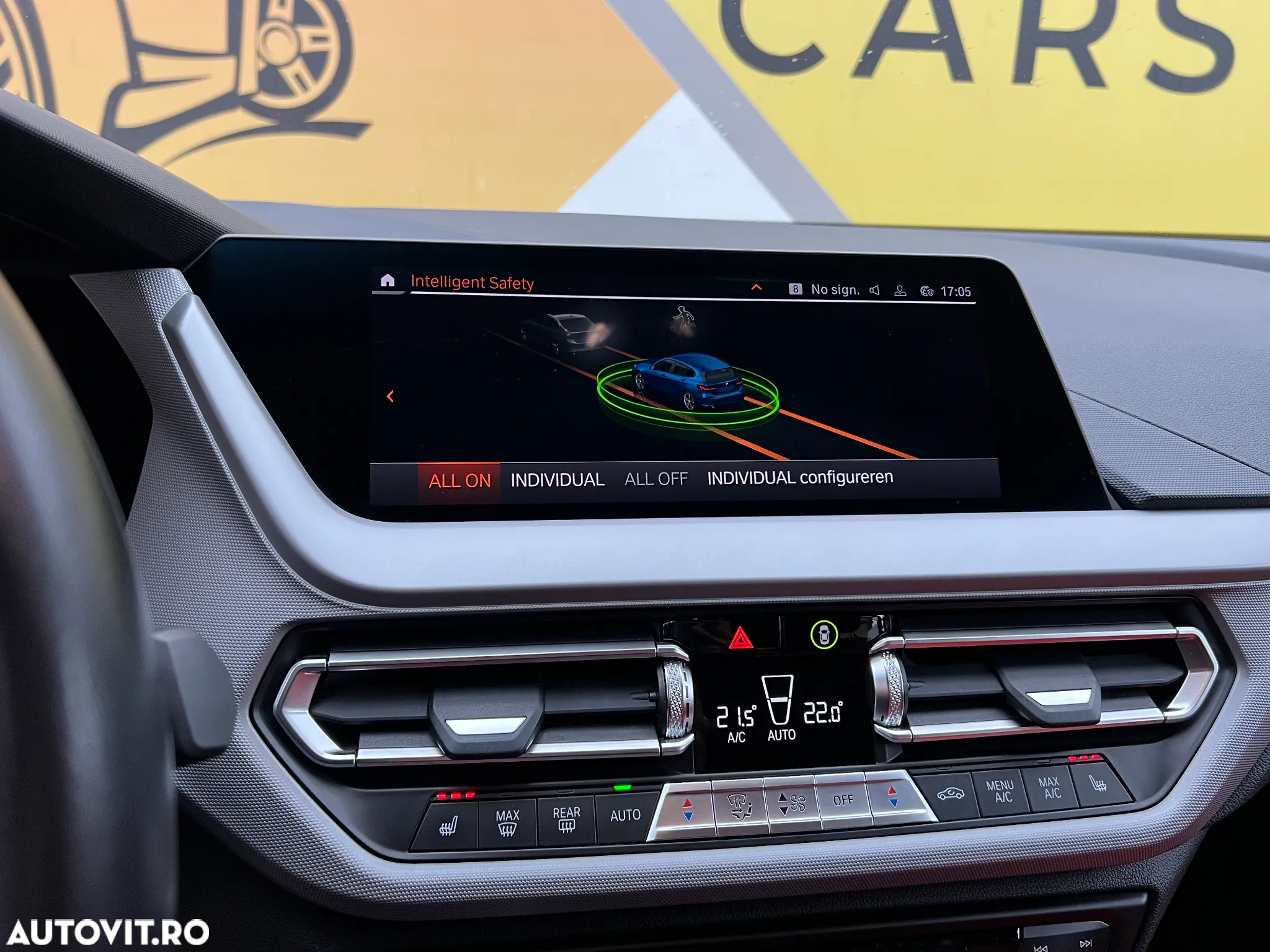 BMW Seria 1 118i Aut. Luxury Line - 11