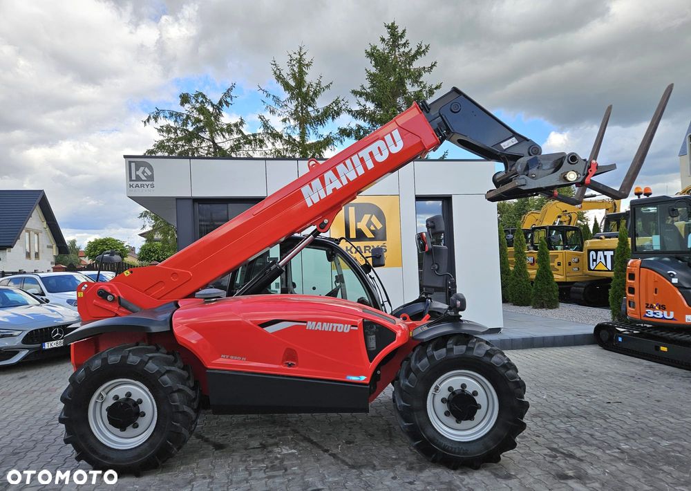 Manitou MT 930H | 2023 | 509 mth | ŁADOWARKA TELESKOPOWA | 75K 730 935 629 932 625 - 6