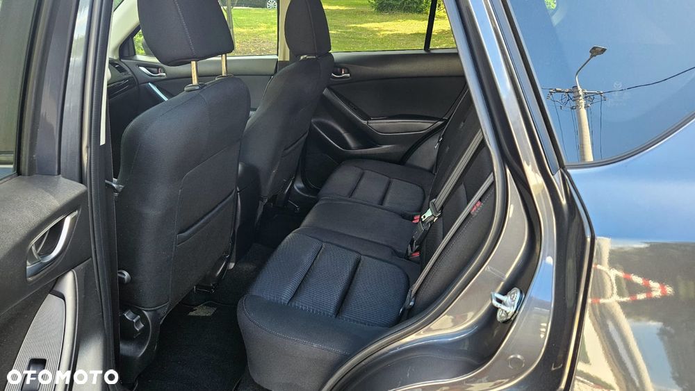Mazda CX-5 - 5