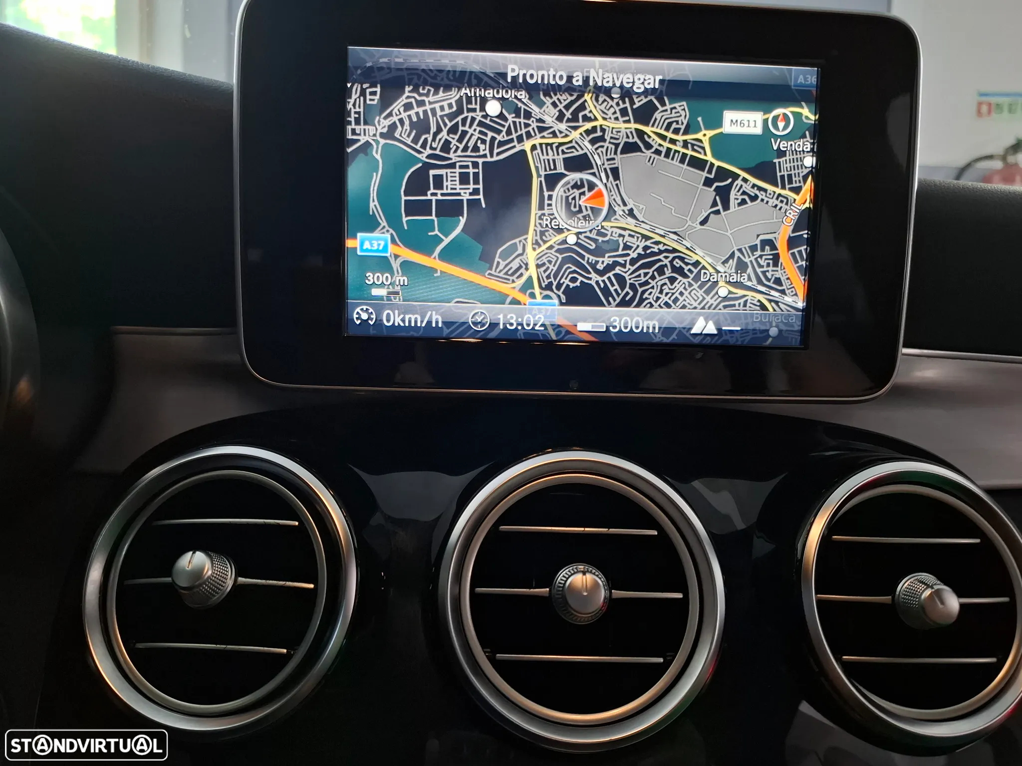 Mercedes-Benz C 180 BlueTEC AMG Line - 14