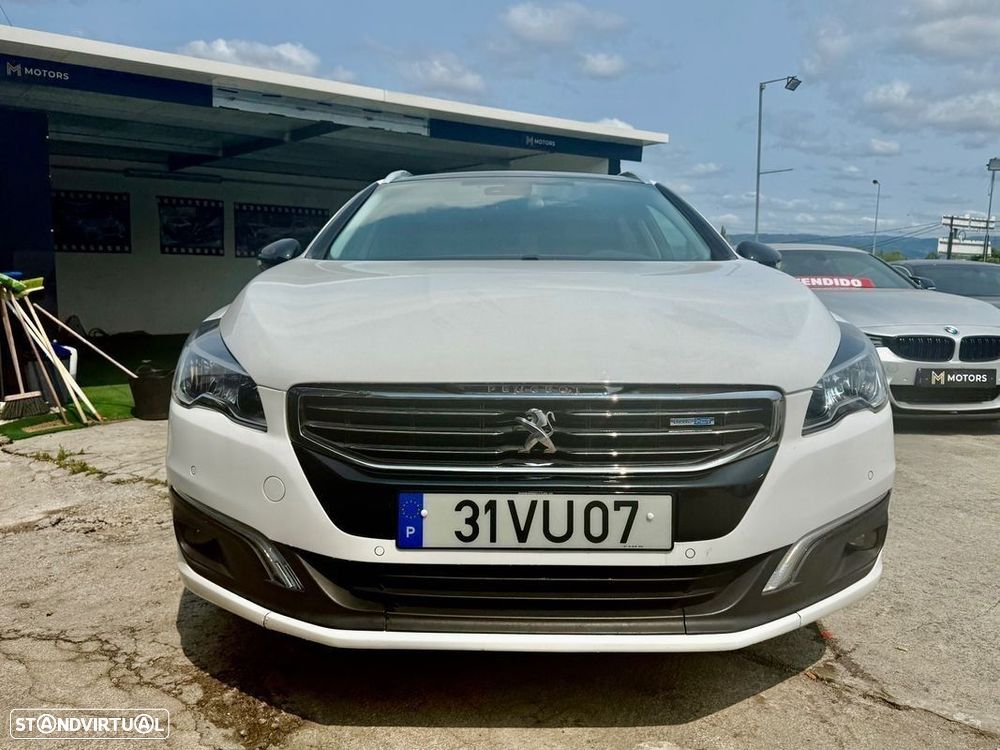 Peugeot 508 SW 2.0 BlueHDi Access P.Business - 3