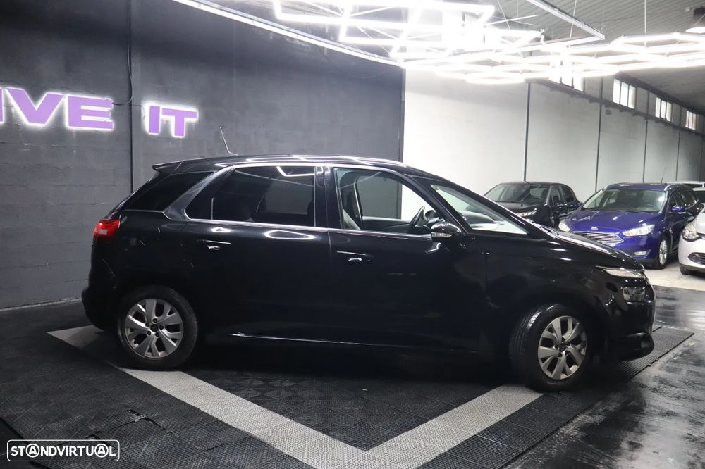 Citroën C4 PureTech 130 Stop & Start Attraction - 9