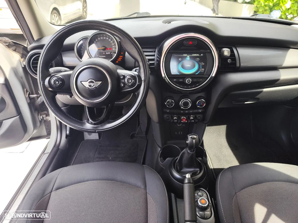 MINI 5 Portas Cooper - 5